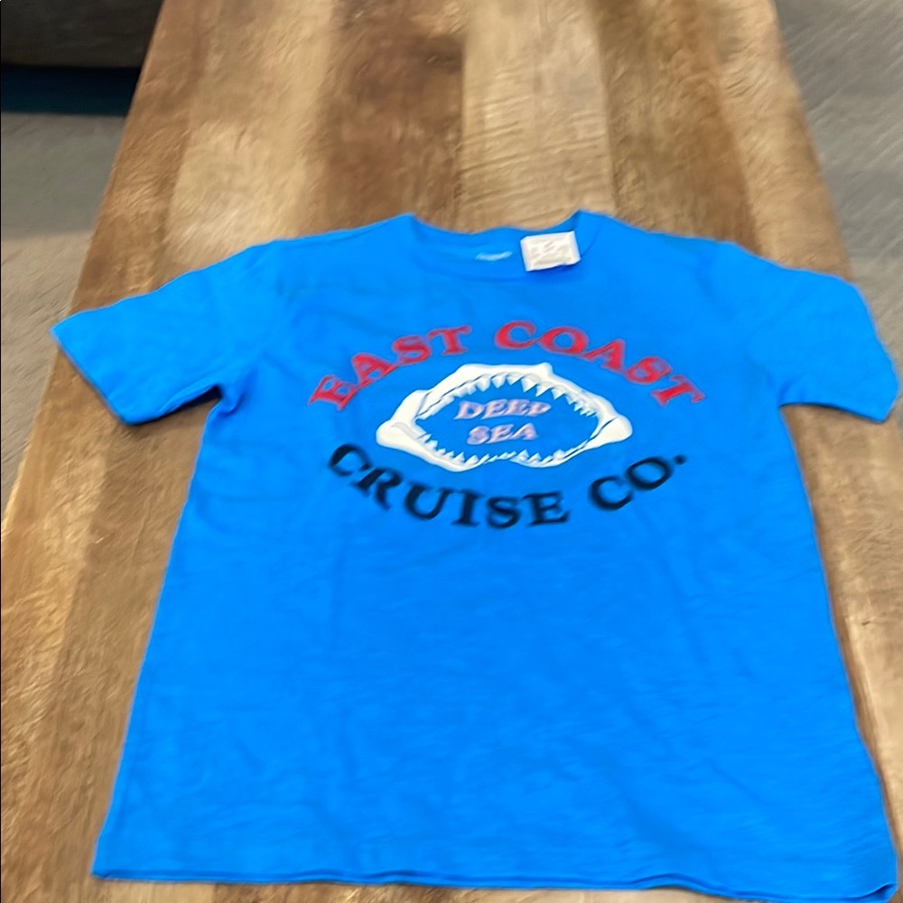 Blue Kids T-Shirt